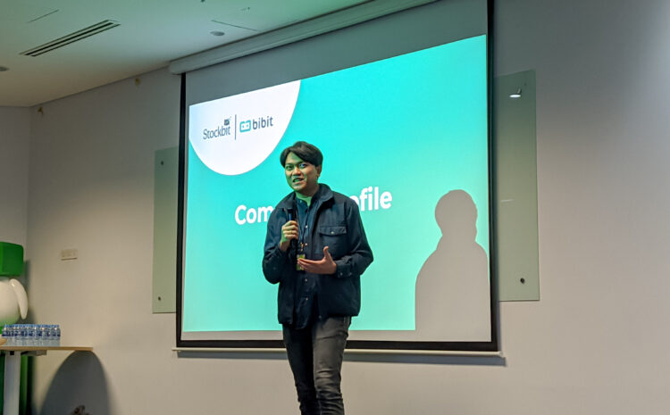  COMVIS “Digital Dreams: Inside BIBIT’s Innovation Hub” HIMSI X HIMIF X HIMAK