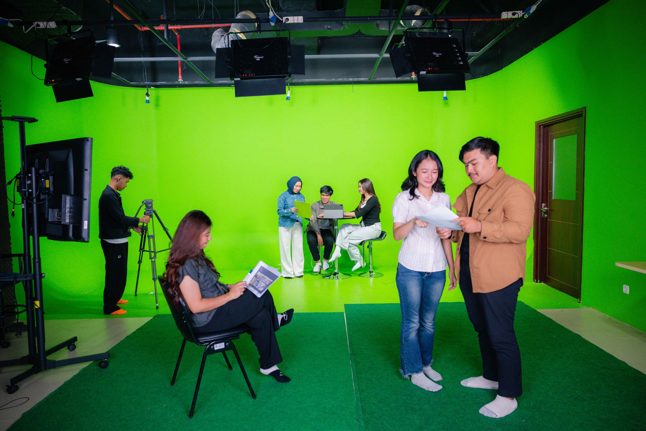 Fakultas Ilmu Komunikasi dan Humaniora