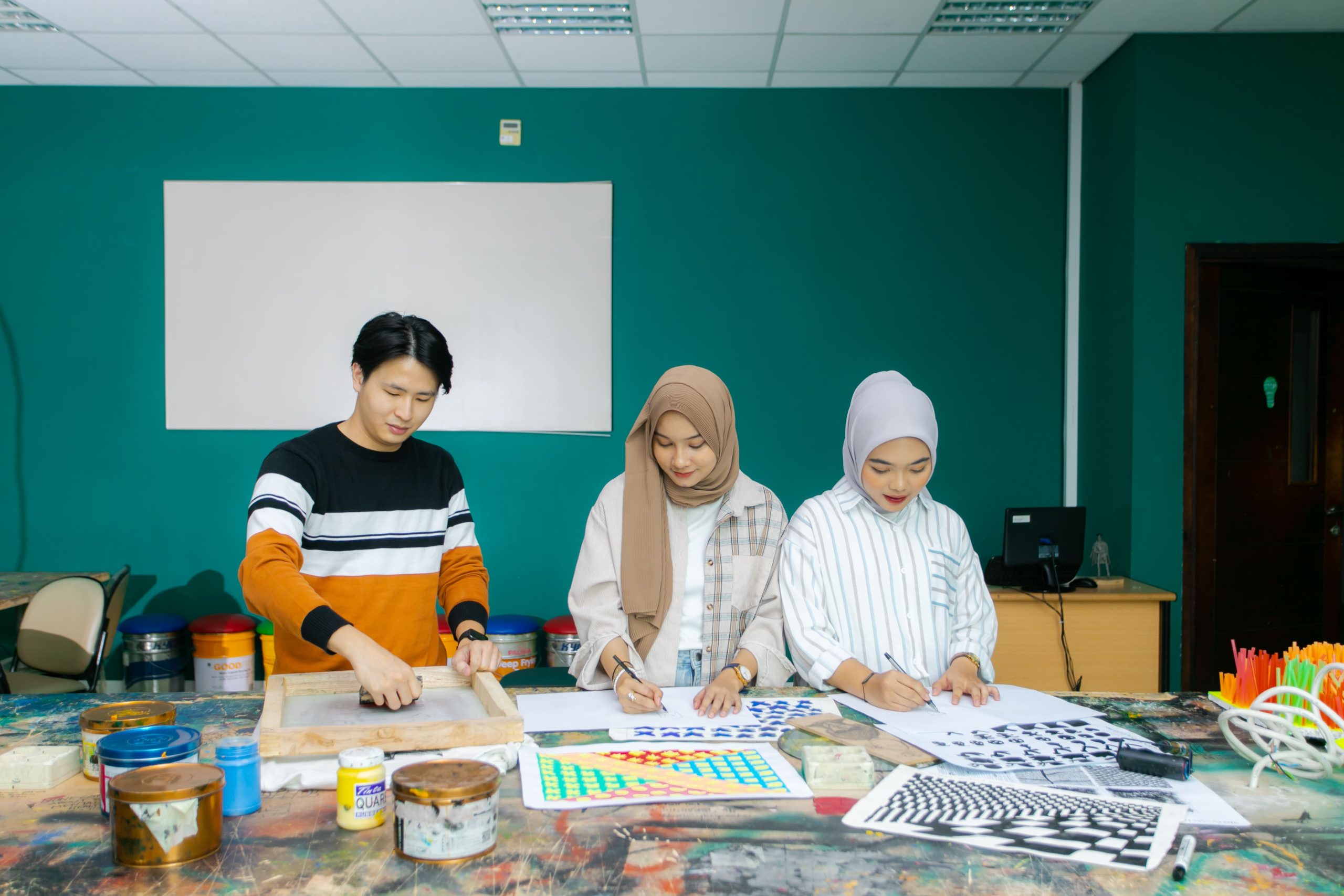 Fakultas Ilmu Komputer dan Desain