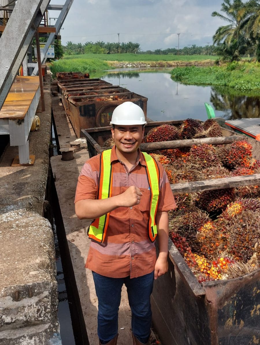 Richard (Accounting ‘2020)