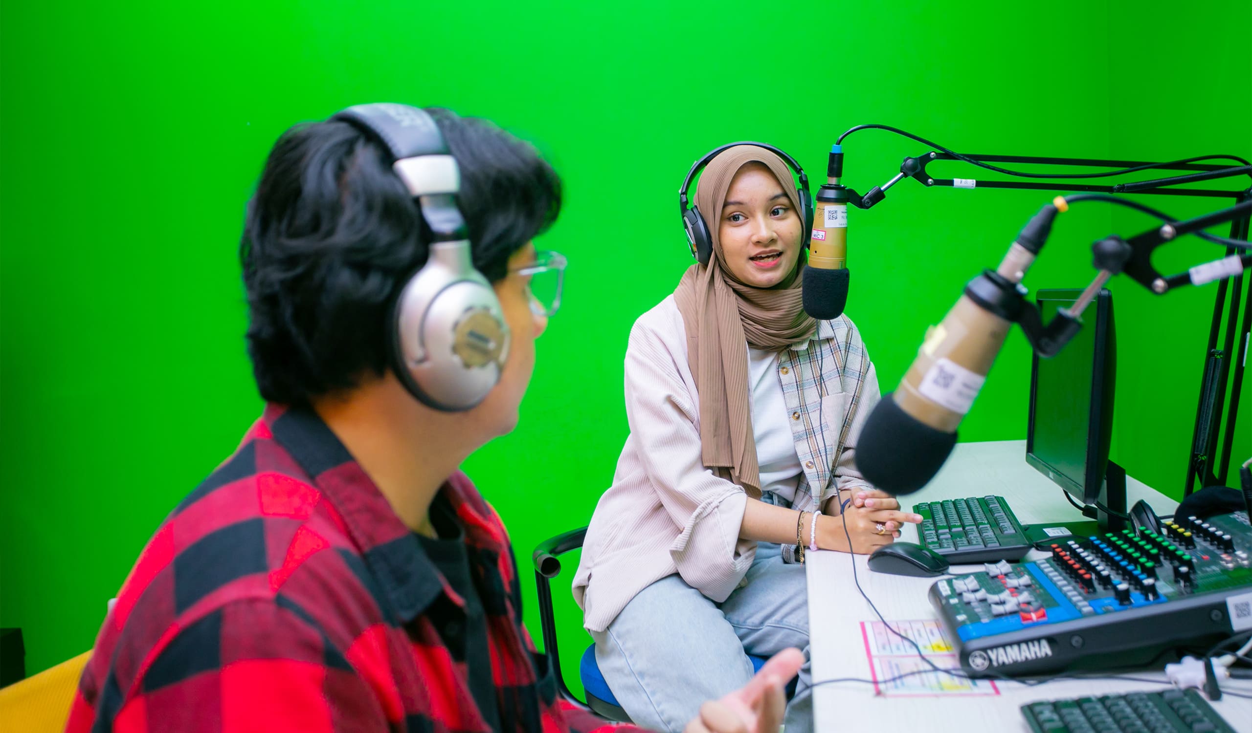 Fakultas Ilmu Komunikasi dan Humaniora