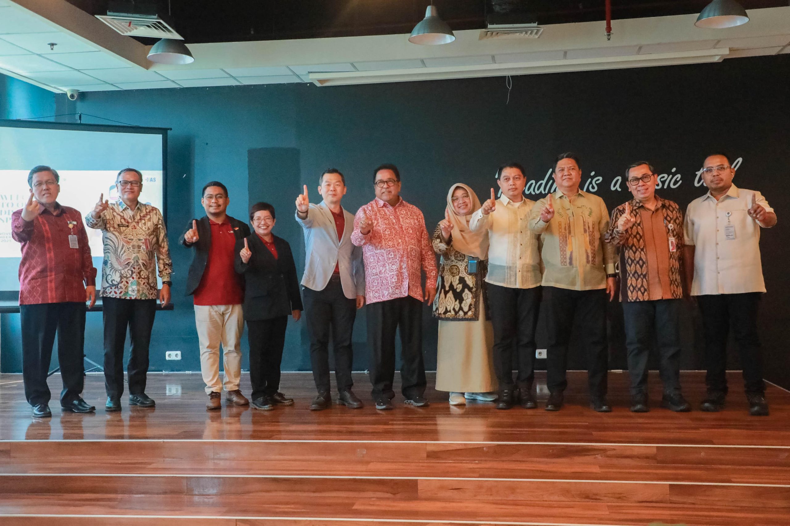 Seminar Internasional Fraud Awareness 2025, Wag...