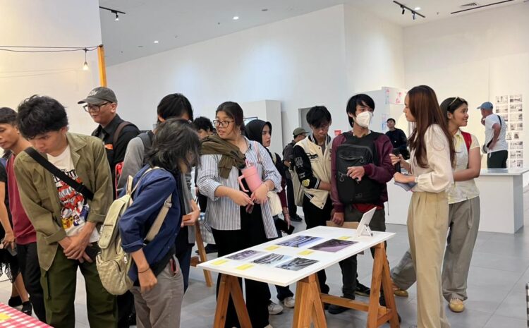  Mahasiswa/i KalbisU Ikuti Workshop “Membayangkan Perniagaan Jakarta dari Arsip”