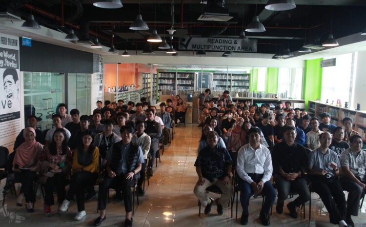  KalbisU x Alibaba Cloud: Menggali Potensi Generative AI Untuk Masa Depan Digital