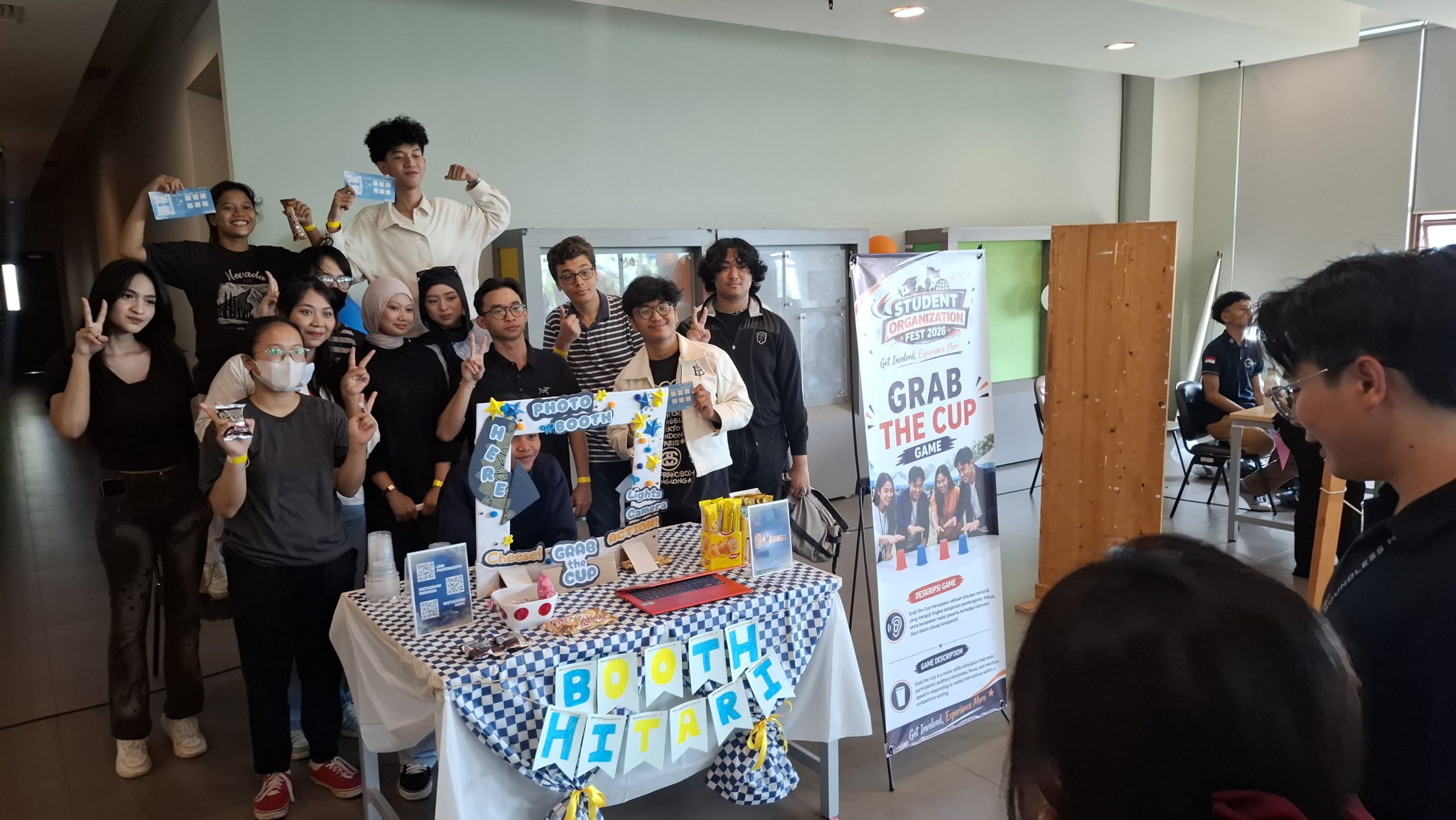 Student Organization Fest 2026 Kalbis Universit...