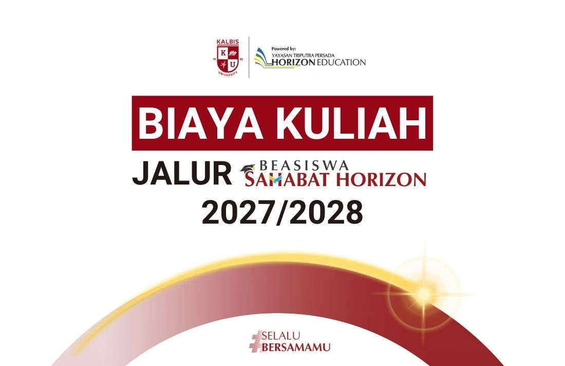 Biaya Kuliah Kalbis University 2027/2028 Jalur ...