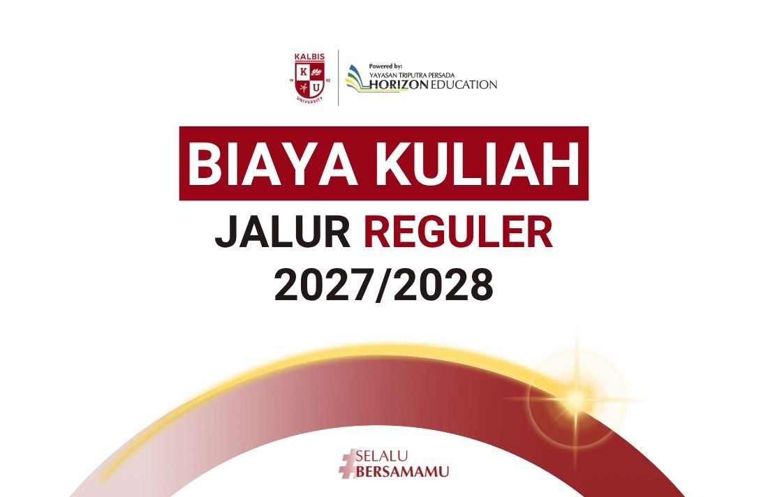 Biaya Kuliah UKT Kalbis University S1 Jalur Reg...